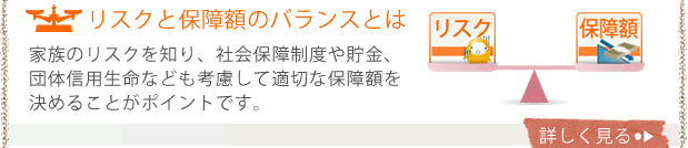 第一のバランスとは